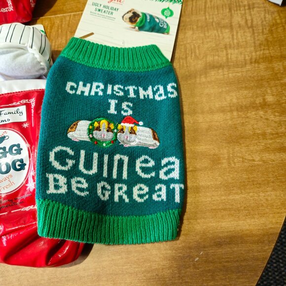 Merry & Bright Costume Lot of 4 Small Animals - Picture 4 of 11